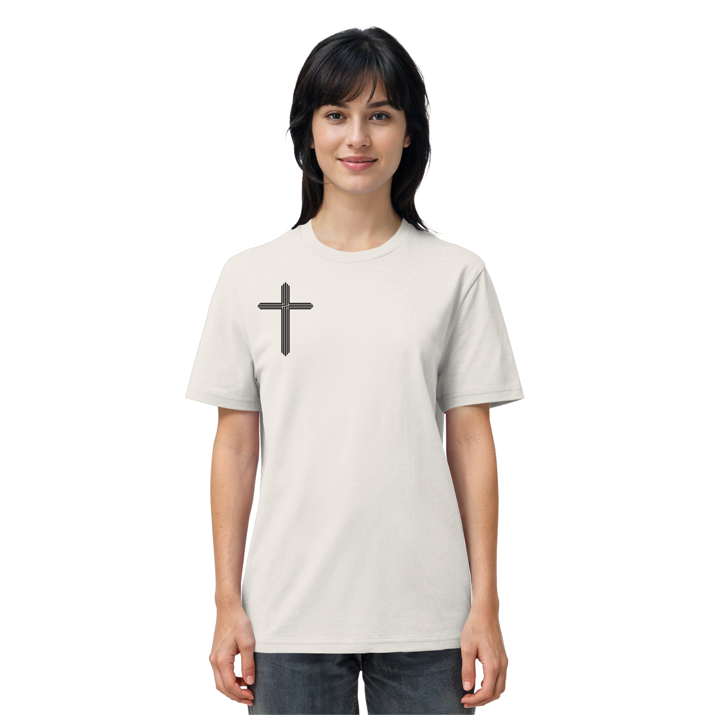 CROSS SHIRT - Organic Shirt