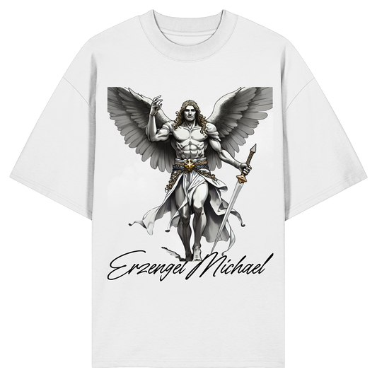 Erzengel Michael - Organic Oversize Shirt