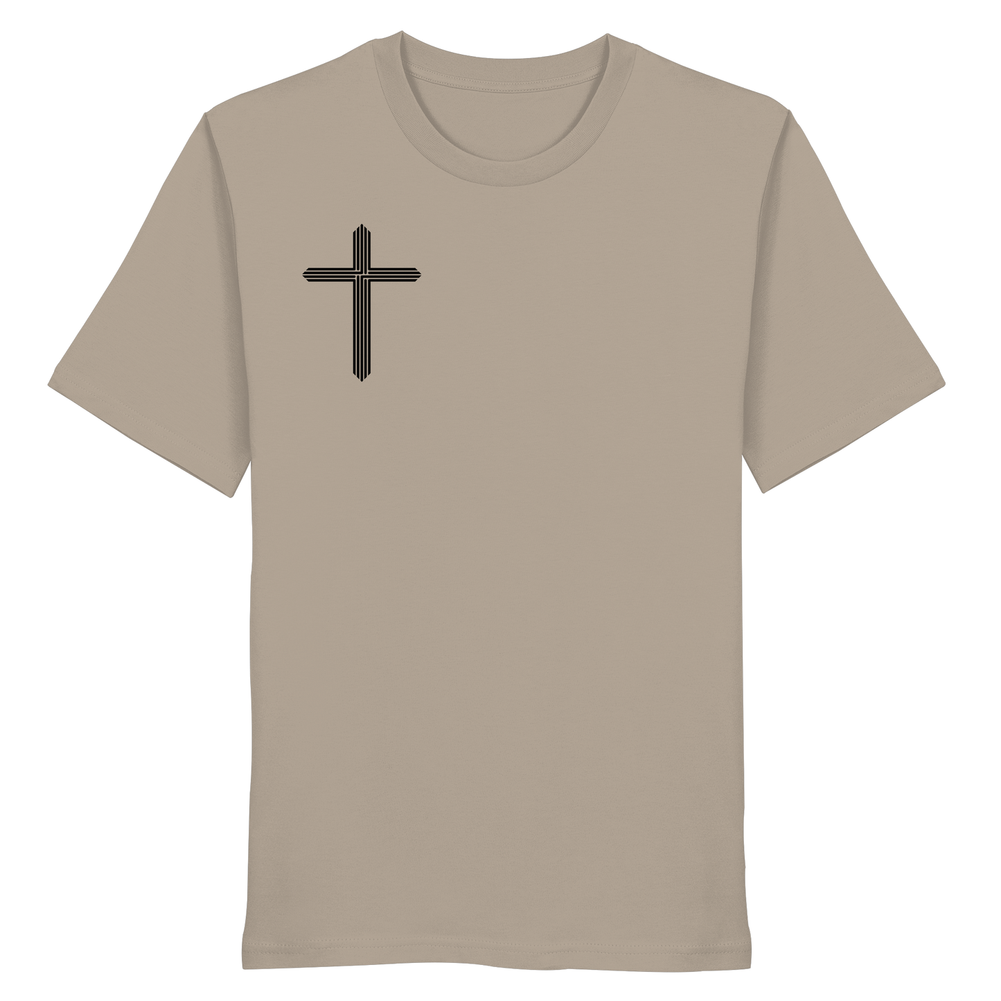 CROSS SHIRT  - Organic Shirt