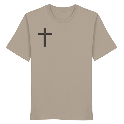CROSS SHIRT  - Organic Shirt