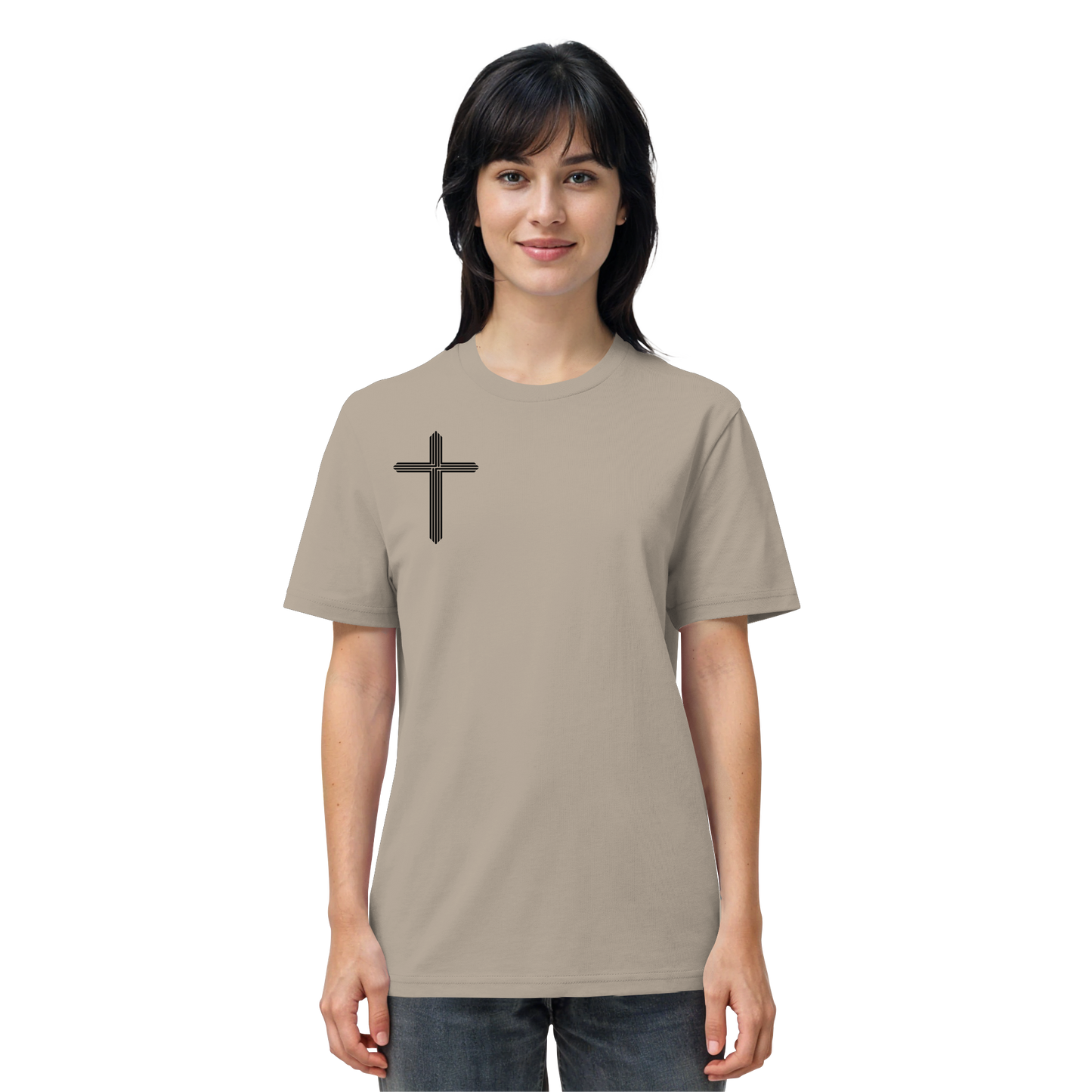 CROSS SHIRT  - Organic Shirt
