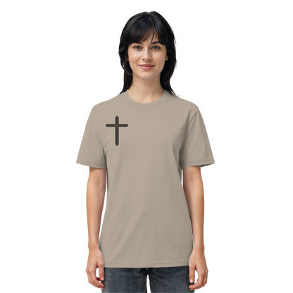 CROSS SHIRT  - Organic Shirt
