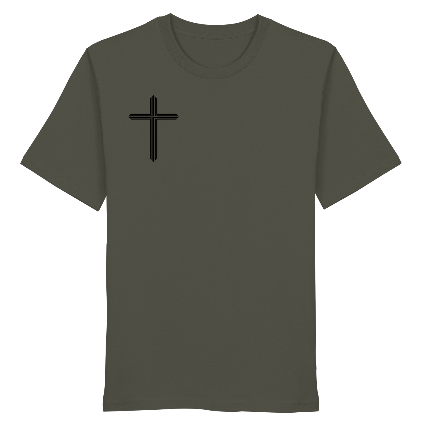 CROSS SHIRT  - Organic Shirt