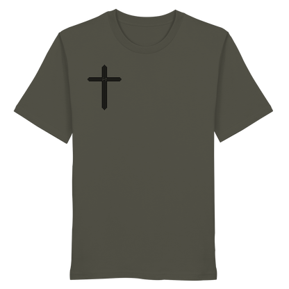 CROSS SHIRT  - Organic Shirt