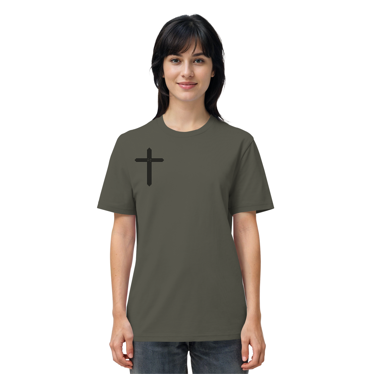 CROSS SHIRT  - Organic Shirt