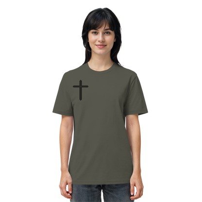 CROSS SHIRT  - Organic Shirt