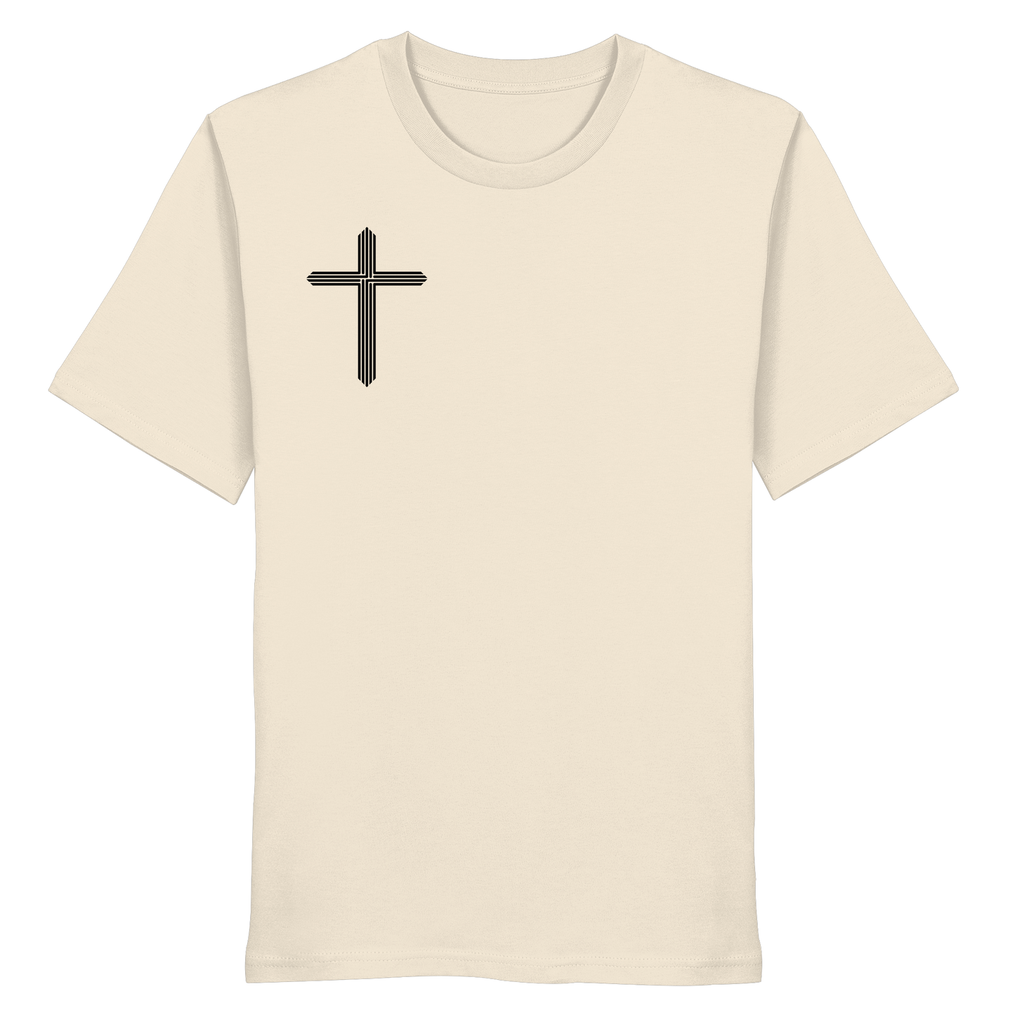 CROSS SHIRT  - Organic Shirt
