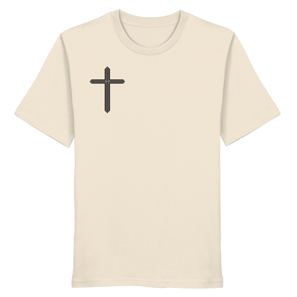 CROSS SHIRT  - Organic Shirt