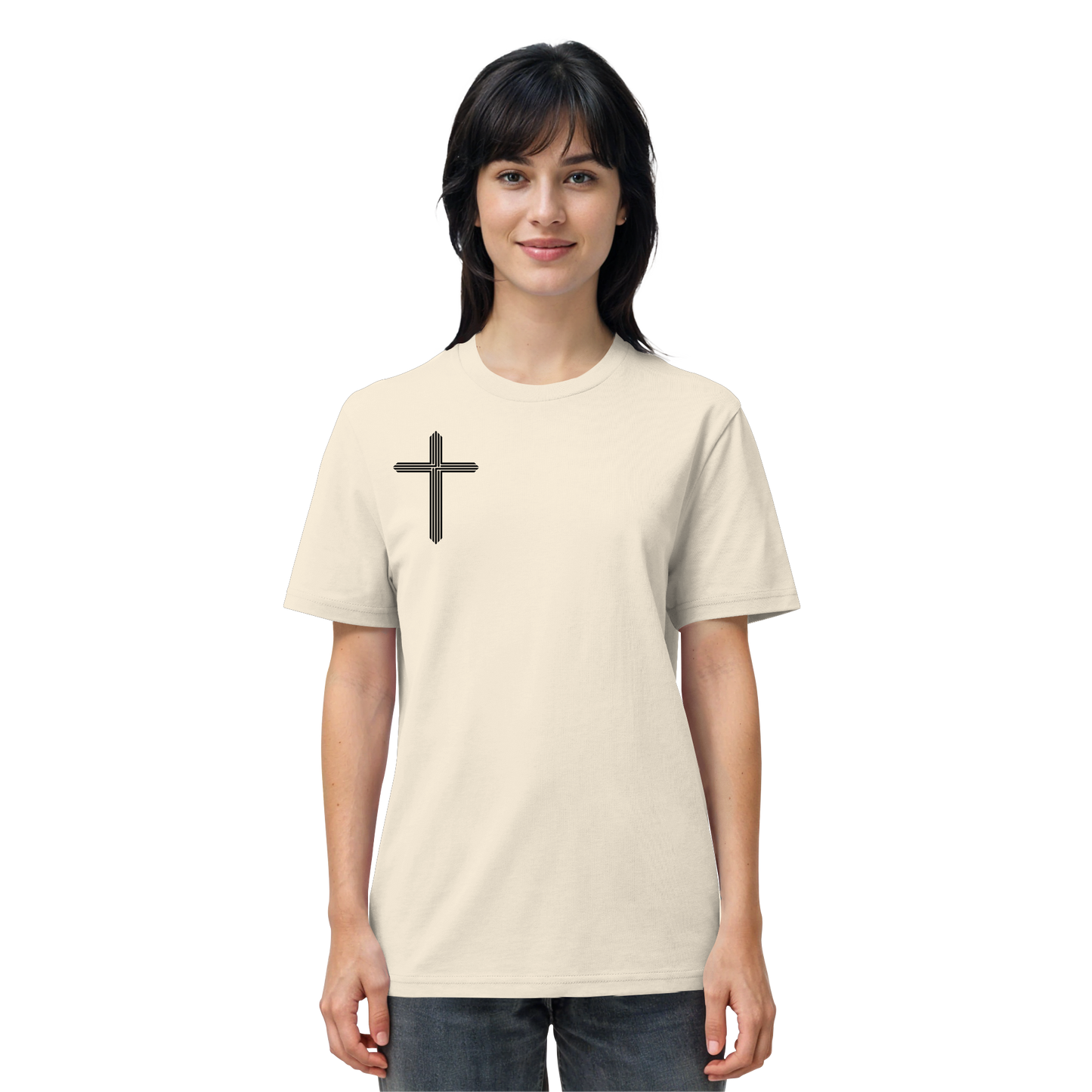 CROSS SHIRT  - Organic Shirt
