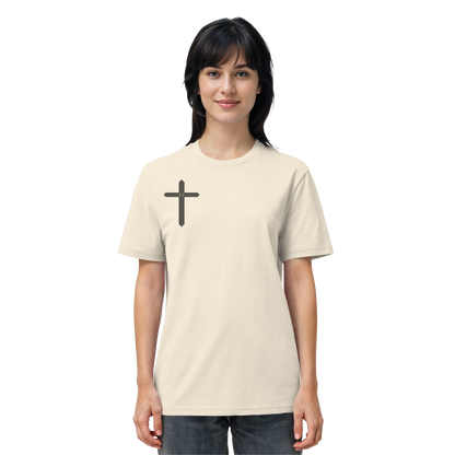 CROSS SHIRT  - Organic Shirt