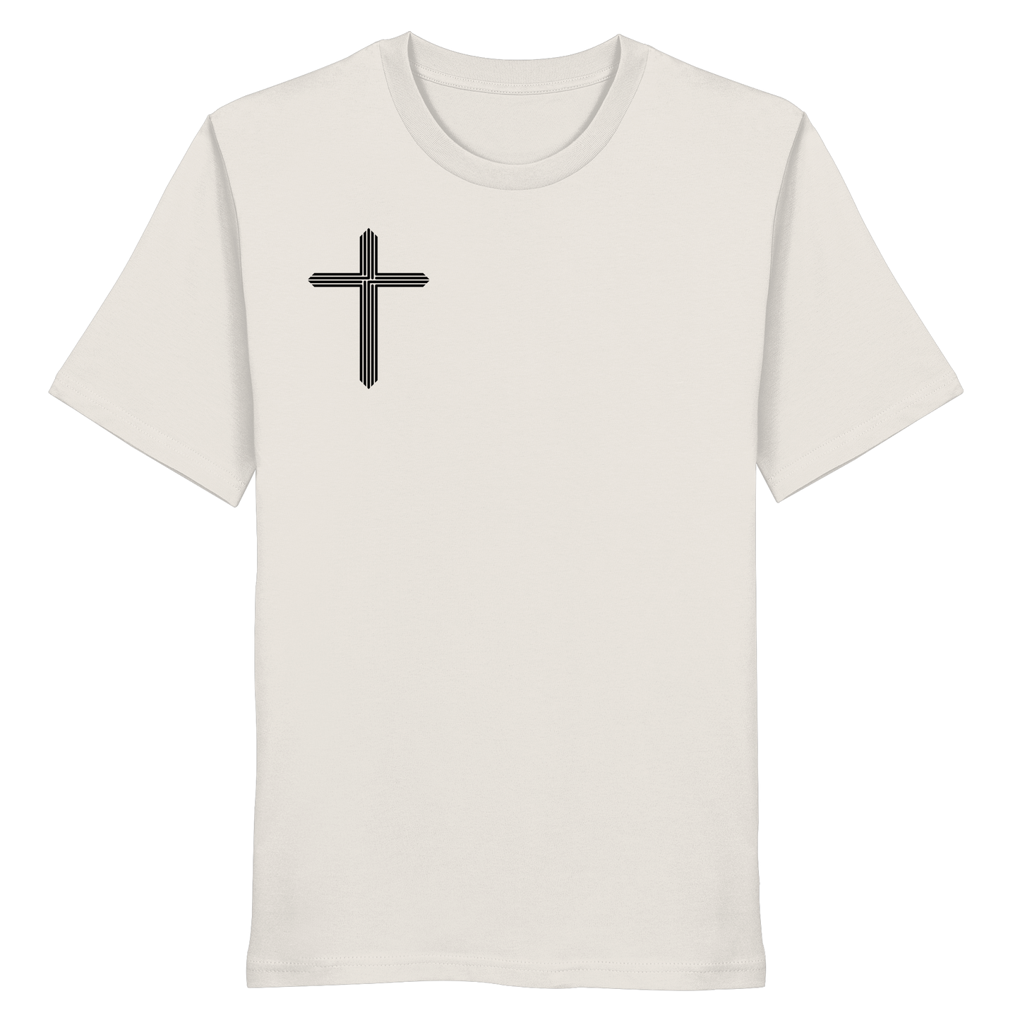 CROSS SHIRT  - Organic Shirt
