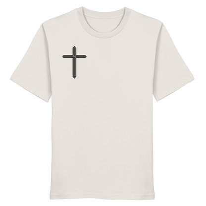 CROSS SHIRT  - Organic Shirt