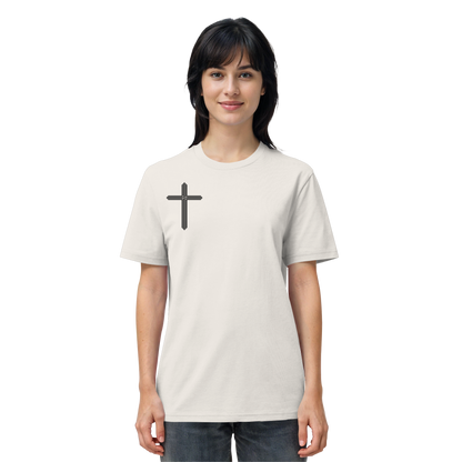 CROSS SHIRT  - Organic Shirt