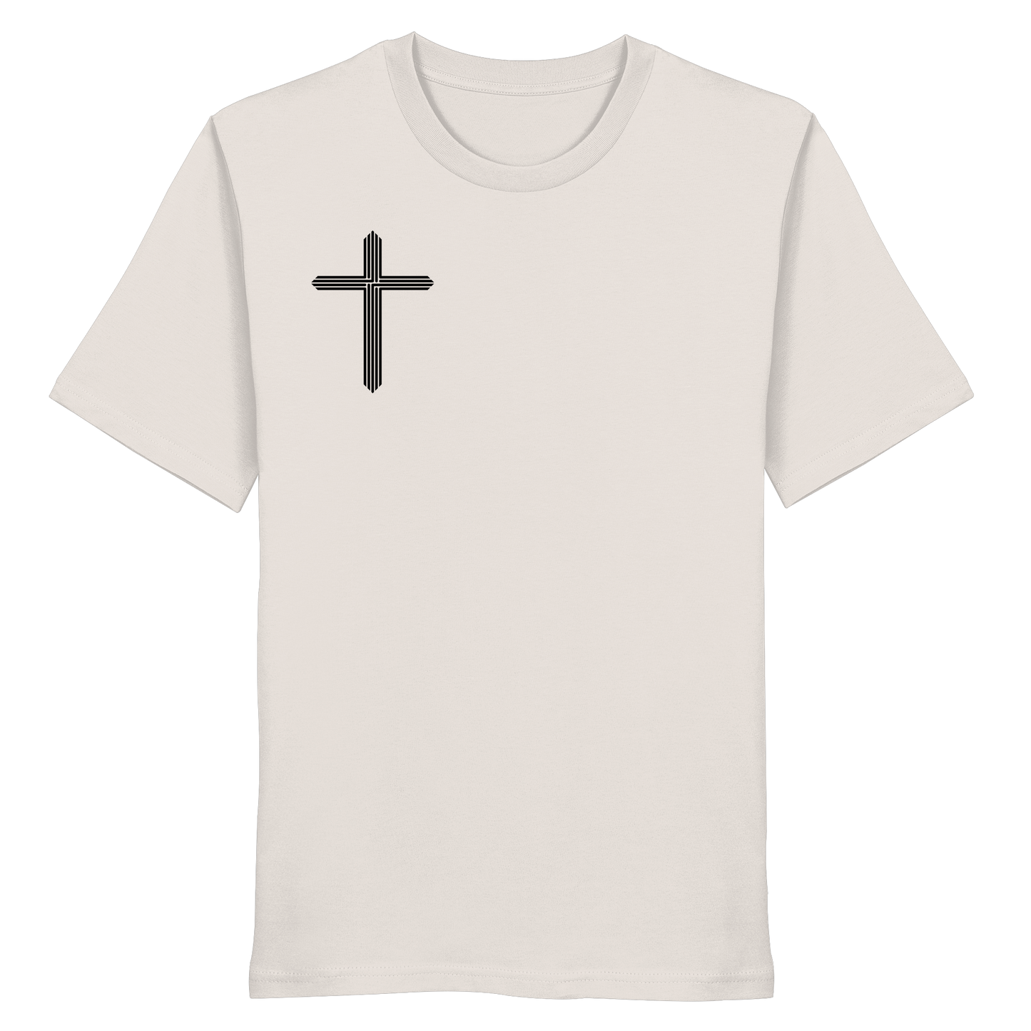CROSS SHIRT  - Organic Shirt