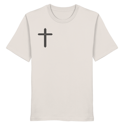 CROSS SHIRT  - Organic Shirt