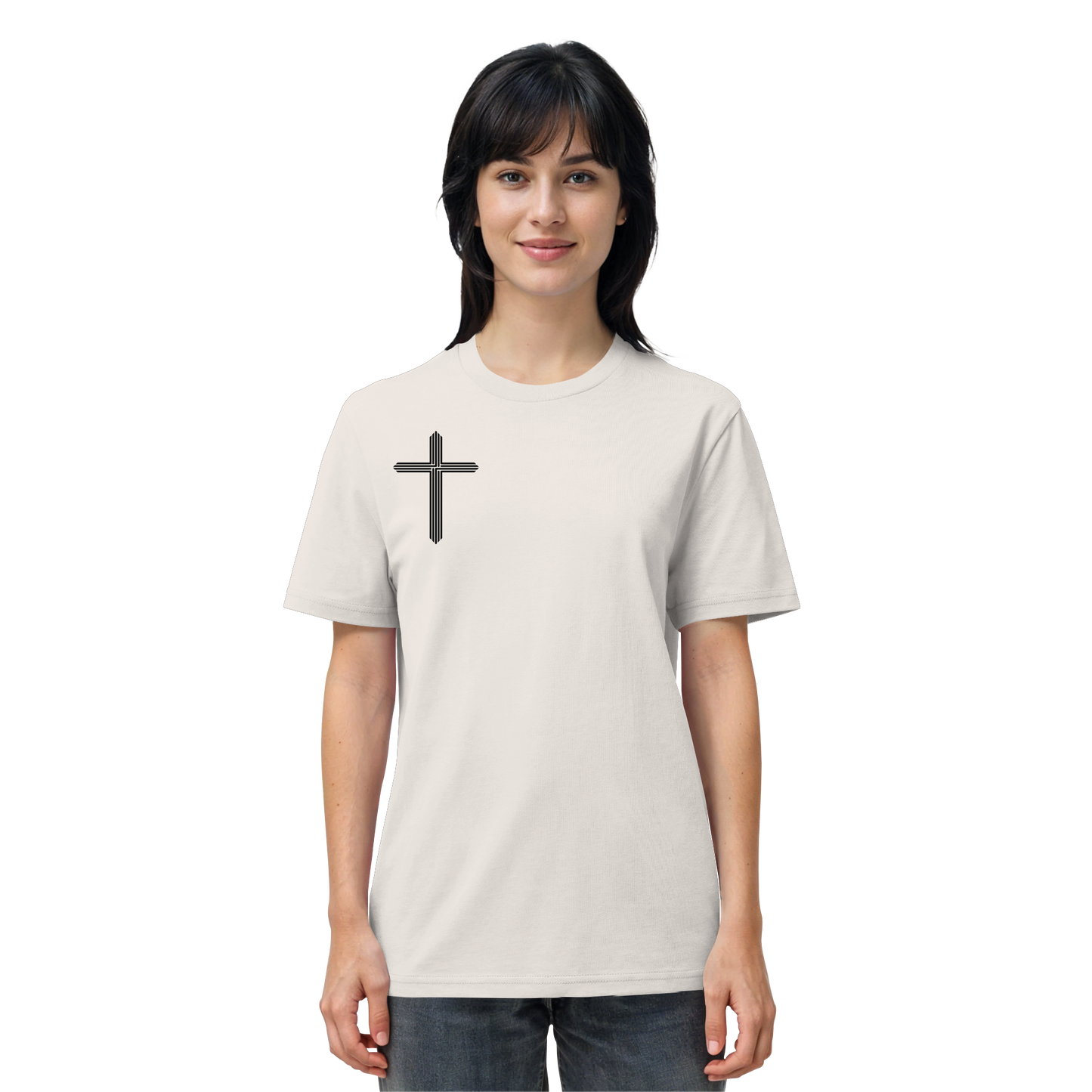 CROSS SHIRT  - Organic Shirt