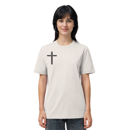 CROSS SHIRT  - Organic Shirt