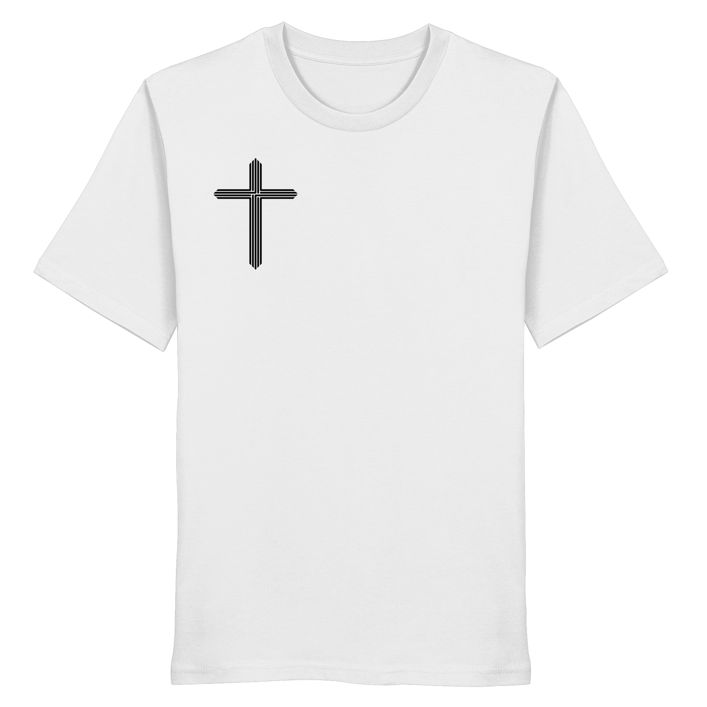 CROSS SHIRT  - Organic Shirt