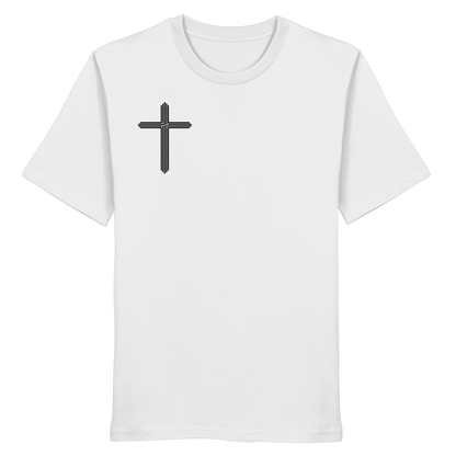 CROSS SHIRT  - Organic Shirt