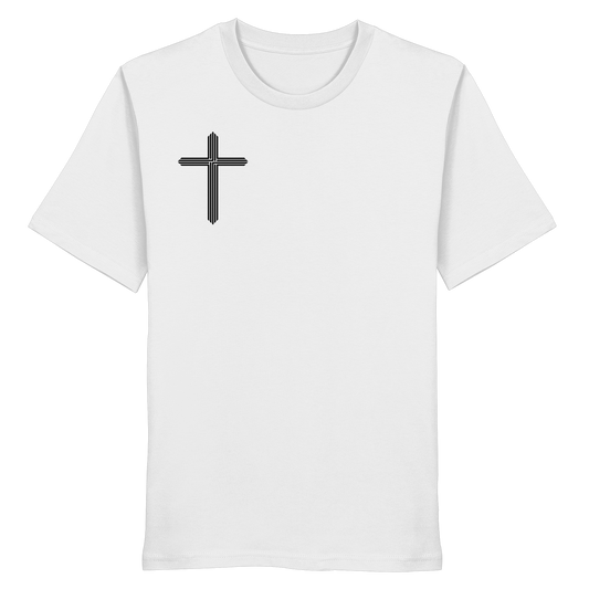 CROSS SHIRT  - Organic Shirt