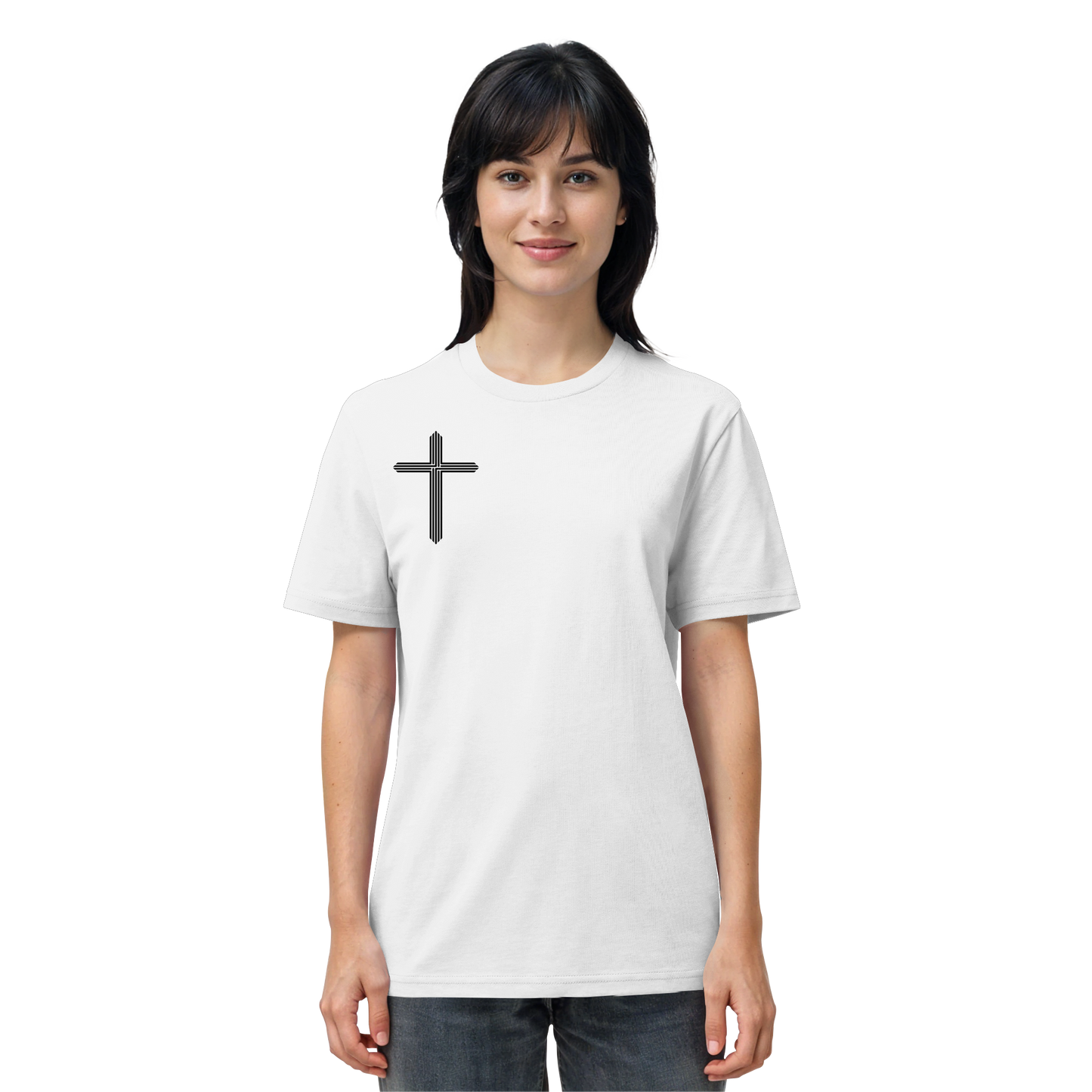 CROSS SHIRT  - Organic Shirt
